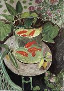 Henri Matisse Fish oil painting reproduction